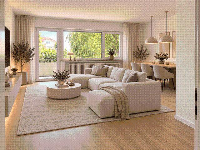 Wohnung zum Kaufen in Bruchköbel 299.000,00 EUR 88.75 m²