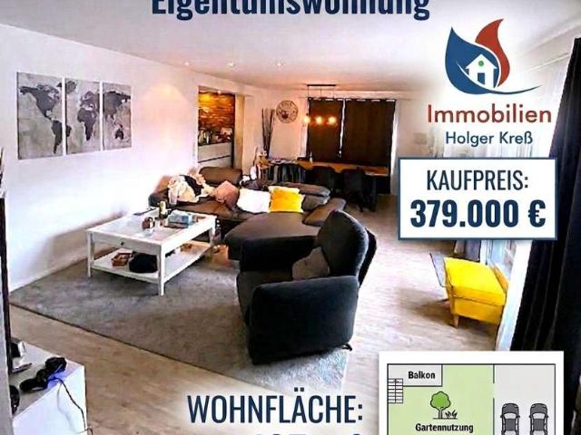 Wohnung zum Kaufen in Bruchköbel 379.000,00 EUR 135 m²