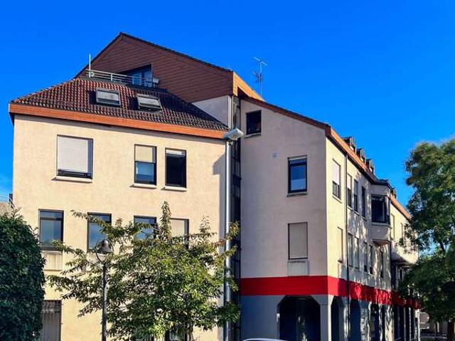 Wohnung zum Kaufen in Bruchsal 330.000,00 EUR 107 m²
