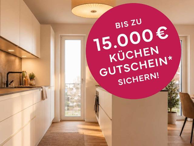 Wohnung zum Kaufen in Brühl, Rhein Neckar Kreis 519.900,00 EUR 86.6 m²