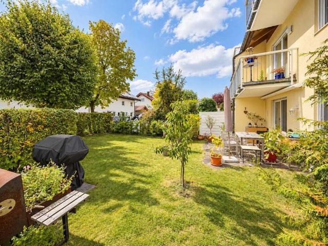 Wohnung zum Kaufen in Brunnthal 550.000,00 EUR 83 m²