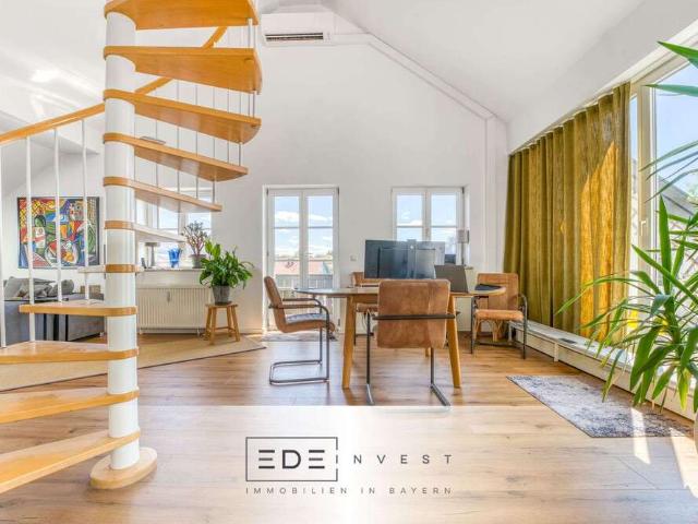 Wohnung zum Kaufen in Brunnthal 649.000,00 EUR 133 m²