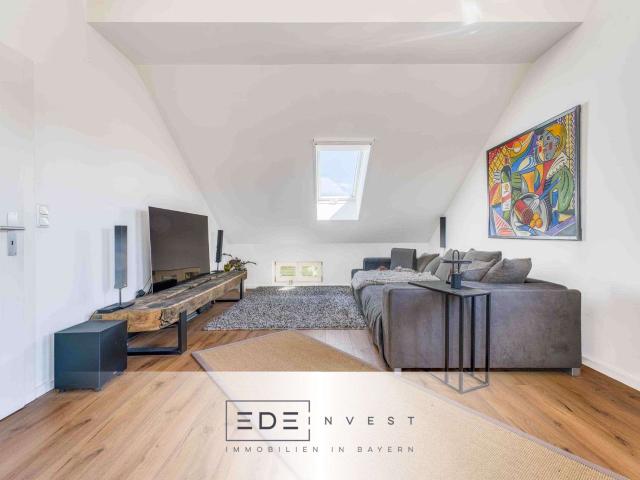 Wohnung zum Kaufen in Brunnthal 649.000,00 EUR 131 m²