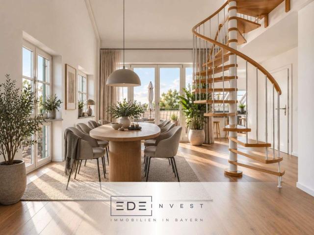 Wohnung zum Kaufen in Brunnthal 649.000,00 EUR 132.5 m²