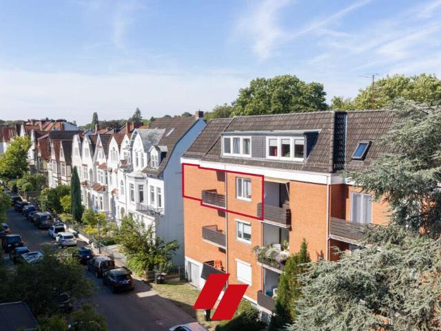 Wohnung zum Kaufen in Bremen Schwachhausen 399.000,00 EUR 94 m²