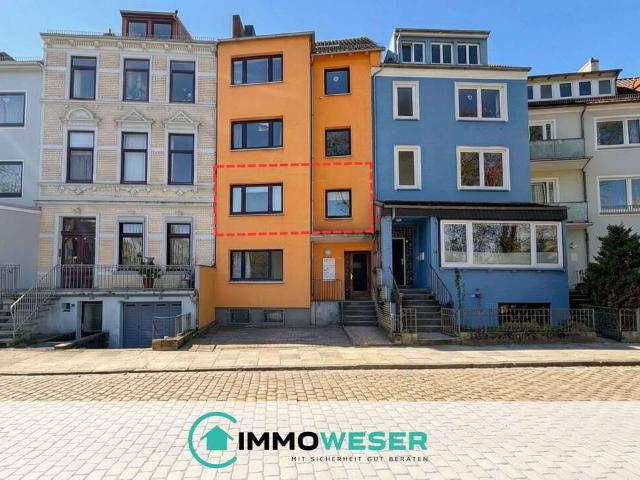 Wohnung zum Kaufen in Bremen 259.000,00 EUR 89.52 m²