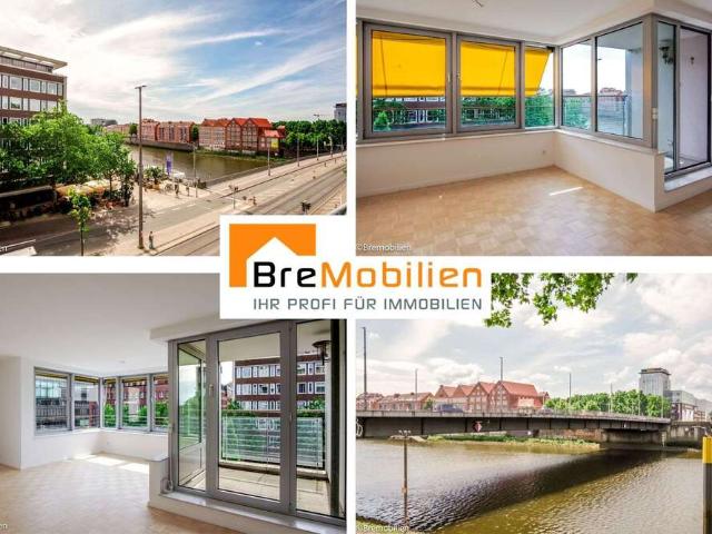 Wohnung zum Kaufen in Bremen 265.000,00 EUR 68.1 m²