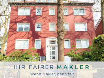 Wohnung zum Kaufen in Bremen 269.000,00 EUR 66 m²