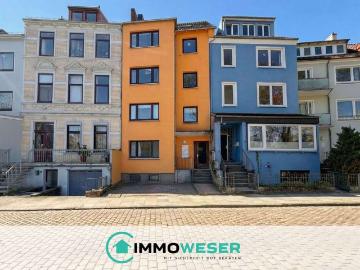 Mainstraße, Bremen, Mitte, Bremen, Huckelriede, Kladdingen, Oldenburger Land, Belumer Deich, Elbe-Weser-Dreieck, Schleswig-Holstein