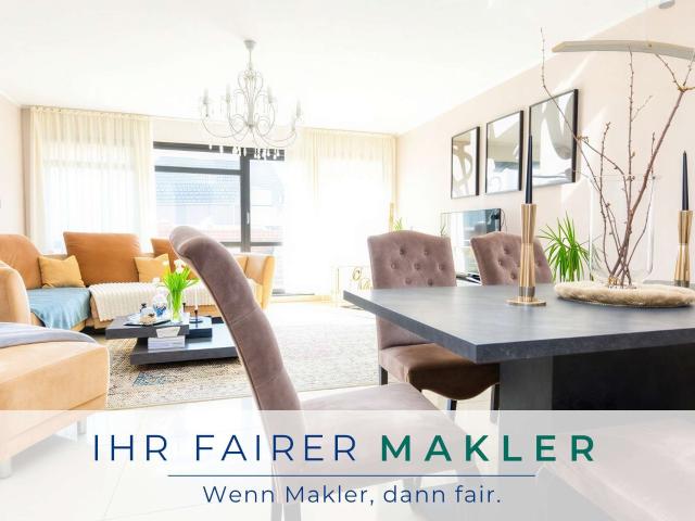 Wohnung zum Kaufen in Bremen 269.000,00 EUR 94 m²