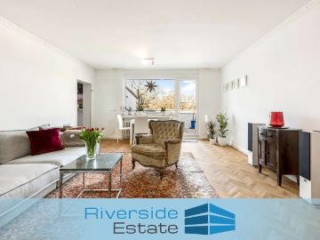 Max-Reger-Straße, Bremen, Gete