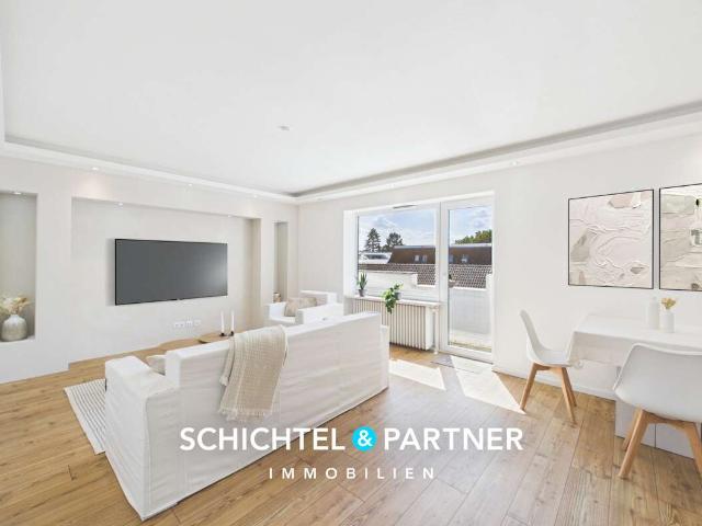 Wohnung zum Kaufen in Bremen 299.900,00 EUR 93 m²