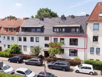 Wohnung zum Kaufen in Bremen 299.000,00 EUR 87 m²