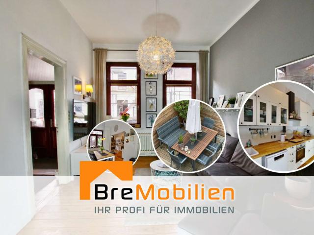 Wohnung zum Kaufen in Bremen 359.000,00 EUR 90 m²