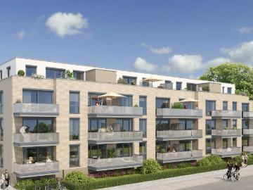 Wohnung zum Kaufen in Bremen 384.500,00 EUR 76.46 m²