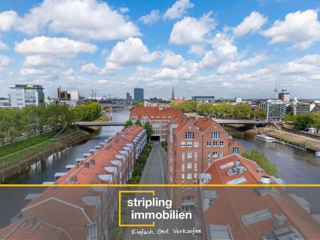Wohnung zum Kaufen in Bremen 399.900,00 EUR 98.89 m²