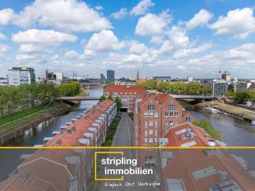 Wohnung zum Kaufen in Bremen 399.900,00 EUR 98.89 m²