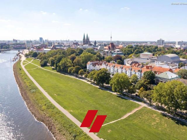 Wohnung zum Kaufen in Bremen 440.000,00 EUR 84.48 m²