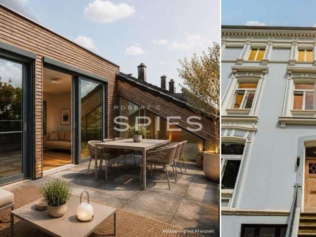 Wohnung zum Kaufen in Bremen 490.000,00 EUR 81 m²