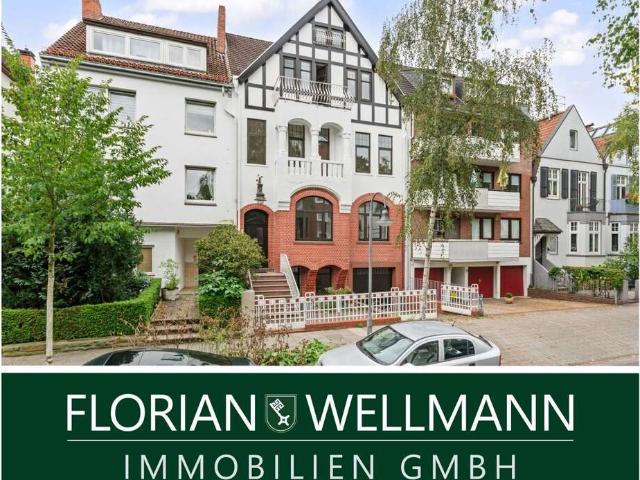 Wohnung zum Kaufen in Bremen 499.000,00 EUR 107.28 m²