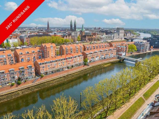 Wohnung zum Kaufen in Bremen 499.000,00 EUR 125.41 m²