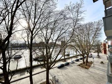 Kurt-Hübner-Platz, Mitte, Bremen, Huckelriede, Kladdingen, Oldenburger Land, Belumer Deich, Elbe-Weser-Dreieck, Schleswig-Holstein