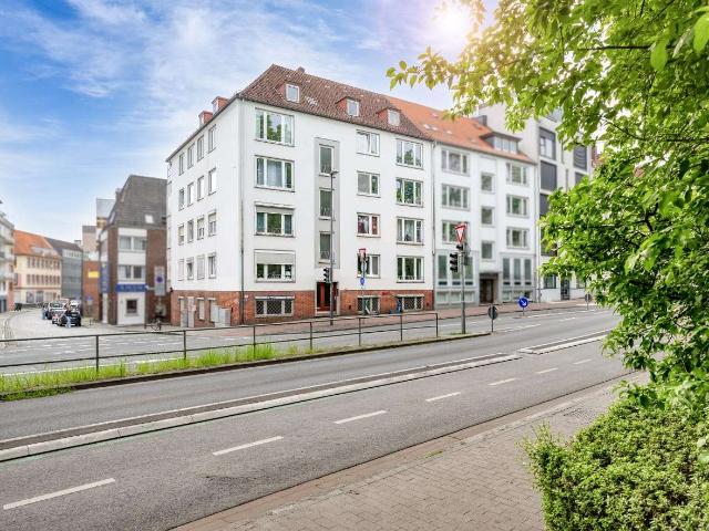 Wohnung zum Kaufen in Bremen 424.000,00 EUR 115.29 m²
