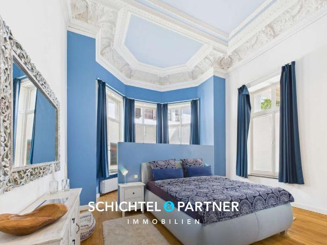 Wohnung zum Kaufen in Bremen 545.000,00 EUR 118.02 m²
