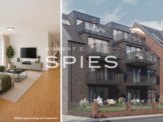 Wohnung zum Kaufen in Bremen 599.000,00 EUR 102.5 m²