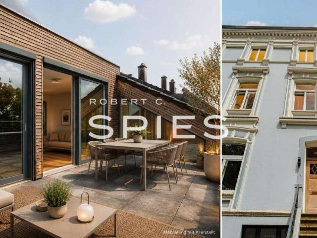 Wohnung zum Kaufen in Bremen 510.000,00 EUR 81 m²