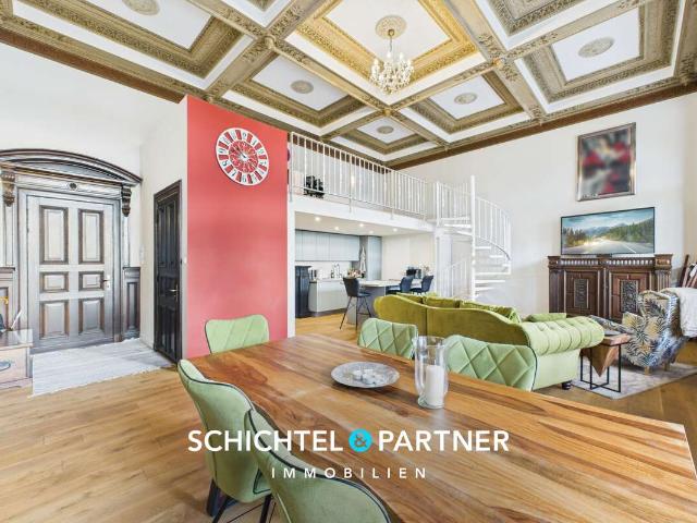 Wohnung zum Kaufen in Bremen 645.000,00 EUR 150.18 m²