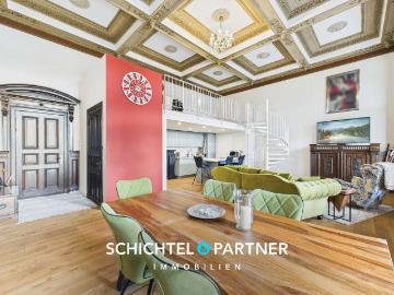Wohnung zum Kaufen in Bremen 645.000,00 EUR 150.18 m²