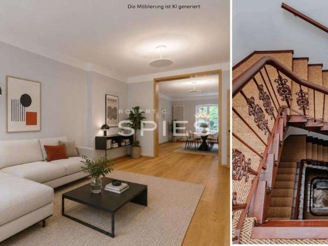 Wohnung zum Kaufen in Bremen 660.000,00 EUR 126 m²