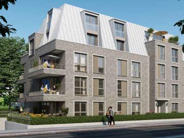 Wohnung zum Kaufen in Bremen 685.000,00 EUR 86.39 m²