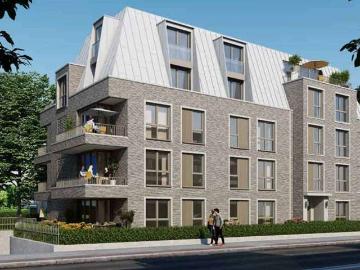Wohnung zum Kaufen in Bremen 770.000,00 EUR 95.69 m²