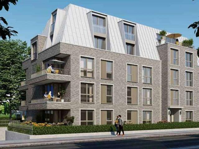 Wohnung zum Kaufen in Bremen 770.000,00 EUR 95.69 m²