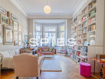 Max-Reger-Straße, Bremen, Gete