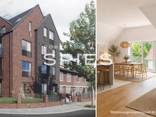 Wohnung zum Kaufen in Bremen 898.000,00 EUR 143.5 m²