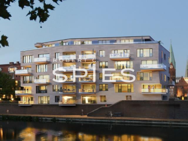 Wohnung zum Kaufen in Bremen 990.000,00 EUR 118.37 m²