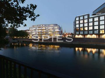 Wohnung zum Kaufen in Bremen 990.000,00 EUR 118.37 m²