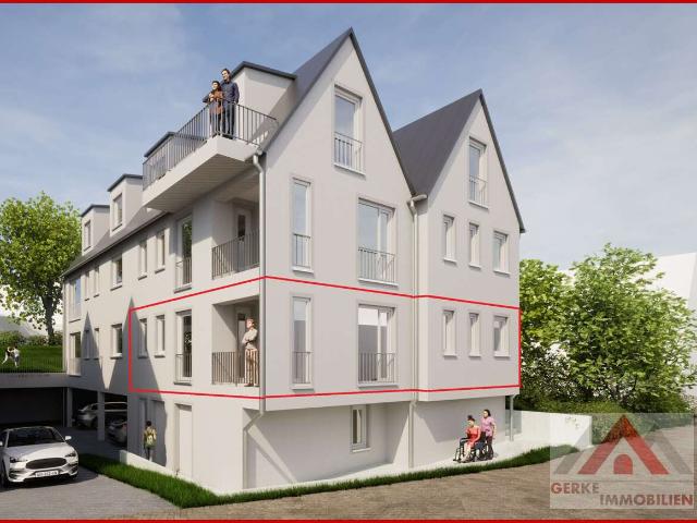 Wohnung zum Kaufen in Brilon 299.640,00 EUR 66 m²