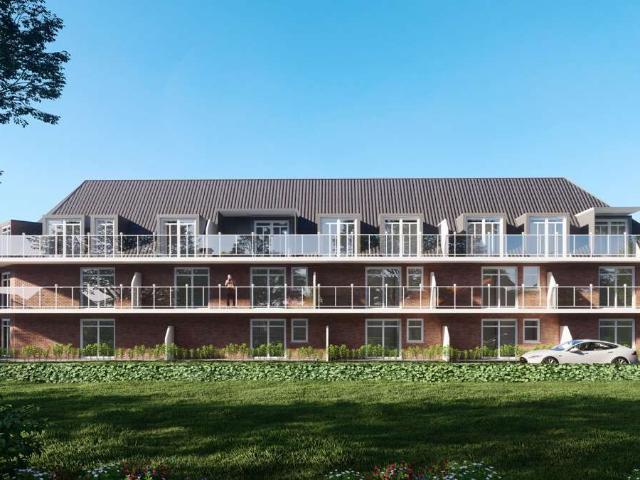 Wohnung zum Kaufen in Butjadingen Burhave 386.555,00 EUR 84 m²