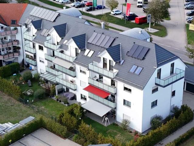 Wohnung zum Kaufen in Buchloe 589.900,00 EUR 91.88 m²