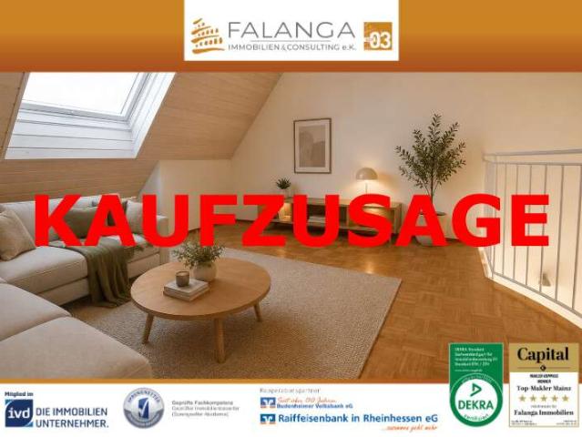 Wohnung zum Kaufen in Budenheim 349.000,00 EUR 107 m²
