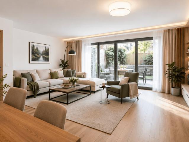 Wohnung zum Kaufen in Bühl 550.000,00 EUR 160 m²