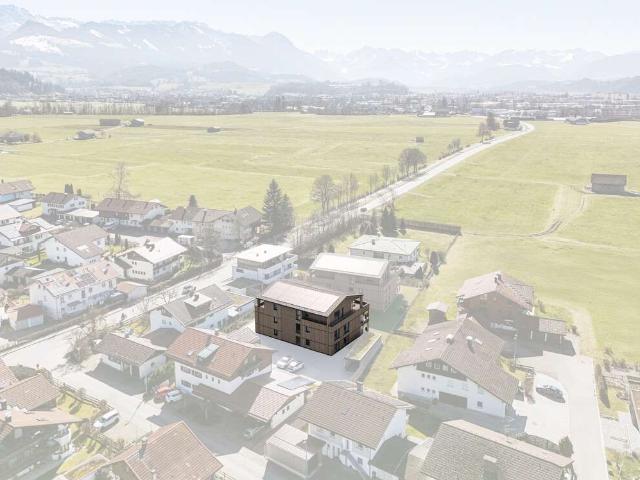 Wohnung zum Kaufen in Burgberg im Allgäu 609.900,00 EUR 86.55 m²
