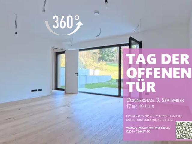 Wohnung zum Kaufen in Göttingen 405.000,00 EUR 62 m²