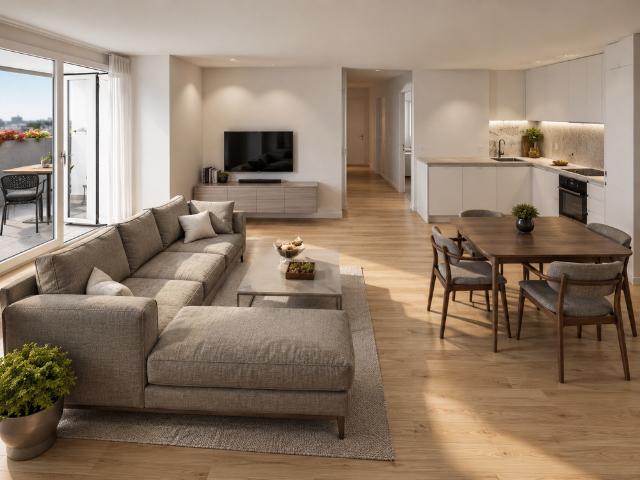 Wohnung zum Kaufen in Göggingen 272.000,00 EUR 63.92 m²