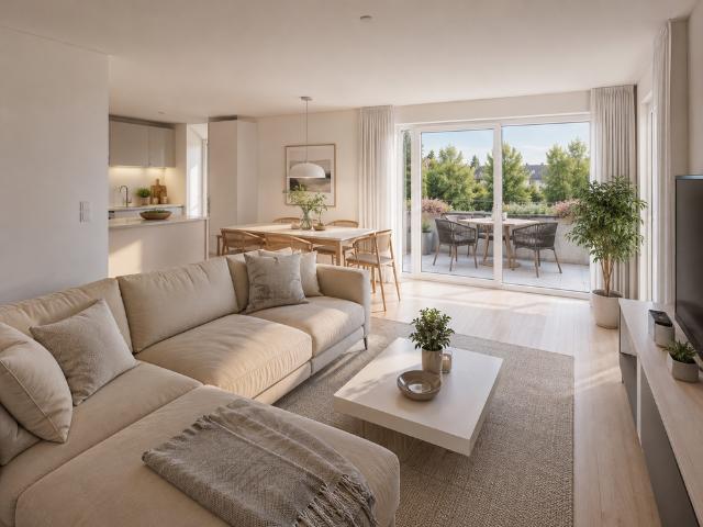 Wohnung zum Kaufen in Göggingen 289.000,00 EUR 70.08 m²