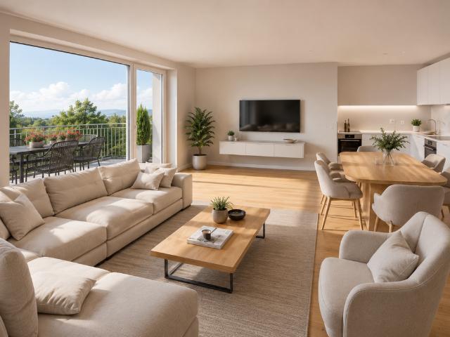 Wohnung zum Kaufen in Göggingen 307.000,00 EUR 74.88 m²